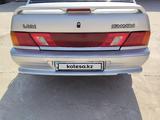 ВАЗ (Lada) 2115 2012 года за 1 800 000 тг. в Шымкент – фото 4