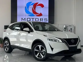 Nissan Qashqai LE