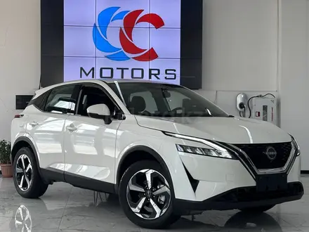 Nissan Qashqai, 2023