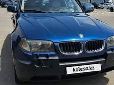 BMW X3, 2004