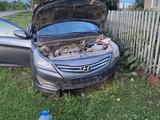 Hyundai Accent 2014 года за 4 200 000 тг. в Астана