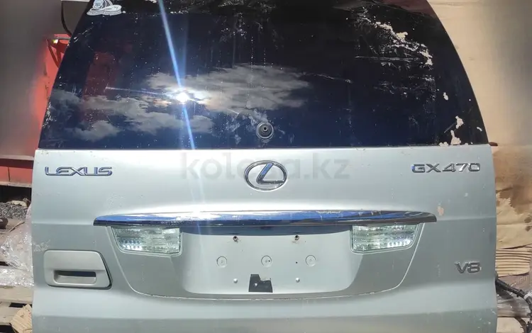 Крышка багажника верхняя Toyota Lexus за 111 001 тг. в Караганда