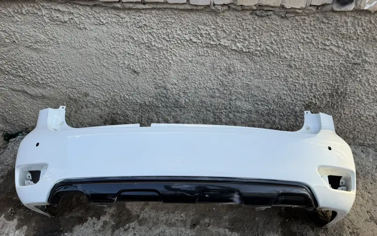 Задний бампер Nissan Patrol Y62 за 60 000 тг. в Павлодар