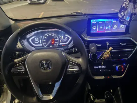 Changan Alsvin 2023 года за 4 800 000 тг. в Алматы