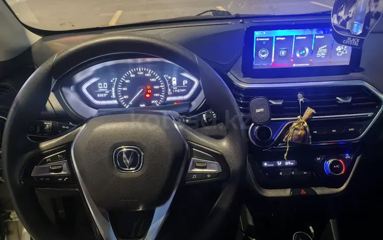 Changan Alsvin 2023 годаүшін4 800 000 тг. в Алматы
