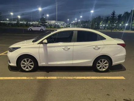 Changan Alsvin 2023 года за 4 800 000 тг. в Алматы – фото 3