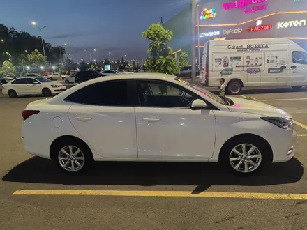 Changan Alsvin 2023 года за 4 800 000 тг. в Алматы – фото 4
