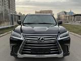 Lexus LX 570 2020 года за 57 000 000 тг. в Шымкент