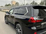 Lexus LX 570 2020 года за 57 000 000 тг. в Шымкент – фото 4