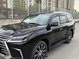 Lexus LX 570 2020 года за 57 000 000 тг. в Шымкент – фото 5