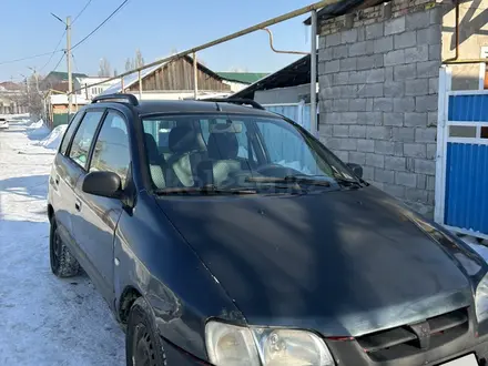 Mitsubishi Space Star 2002 года за 1 400 000 тг. в Алматы – фото 2