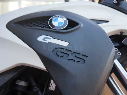BMW  G650GS 2012 года за 3 390 000 тг. в Шымкент – фото 17