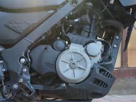 BMW  G650GS 2012 года за 3 390 000 тг. в Шымкент – фото 18