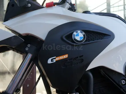 BMW  G650GS 2012 года за 3 390 000 тг. в Шымкент – фото 27