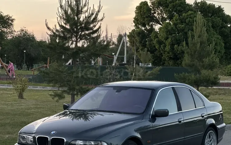 BMW 525 2003 годаүшін5 000 000 тг. в Талдыкорган