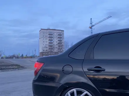 ВАЗ (Lada) Granta 2190 2019 года за 4 700 000 тг. в Костанай – фото 8