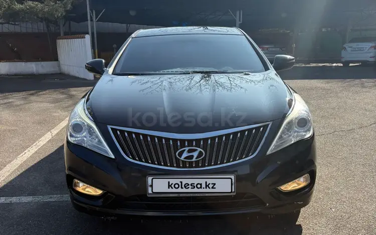 Hyundai Grandeur 2013 года за 4 800 000 тг. в Шымкент