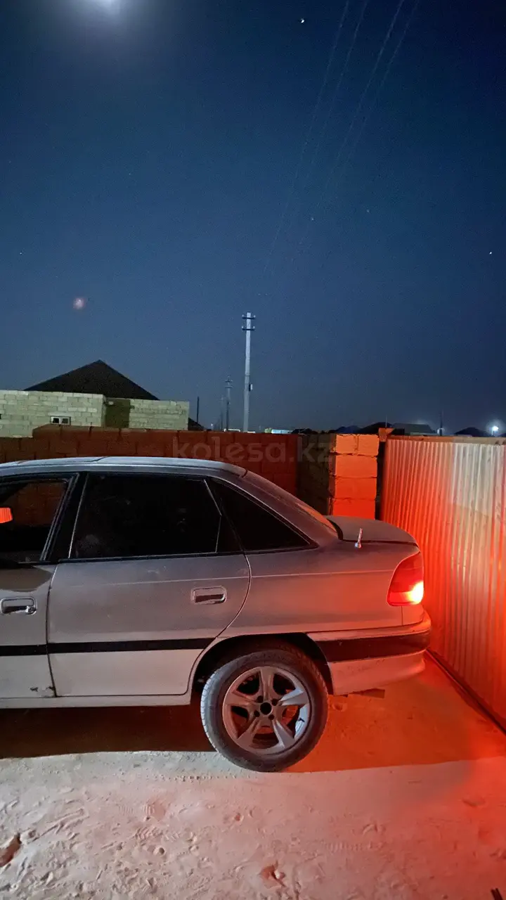 Opel Astra, 1997