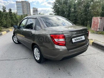 ВАЗ (Lada) Granta 2190 2020 года за 4 050 000 тг. в Астана – фото 6