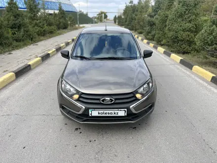 ВАЗ (Lada) Granta 2190 2020 года за 4 050 000 тг. в Астана – фото 9