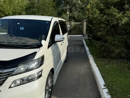 Toyota Vellfire 2010 года за 7 500 000 тг. в Караганда – фото 3