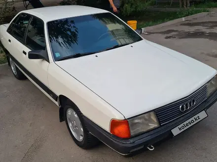 Audi 100 1989 года за 2 100 000 тг. в Алматы – фото 10