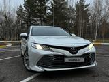 Toyota Camry 2018 годаүшін14 200 000 тг. в Караганда