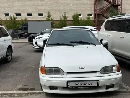 ВАЗ (Lada) 2114 2013 года за 900 000 тг. в Астана