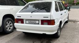 ВАЗ (Lada) 2114 2013 года за 900 000 тг. в Астана – фото 3
