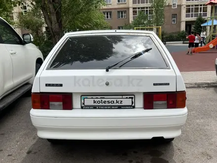 ВАЗ (Lada) 2114 2013 года за 900 000 тг. в Астана – фото 4