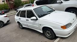 ВАЗ (Lada) 2114 2013 года за 900 000 тг. в Астана – фото 2