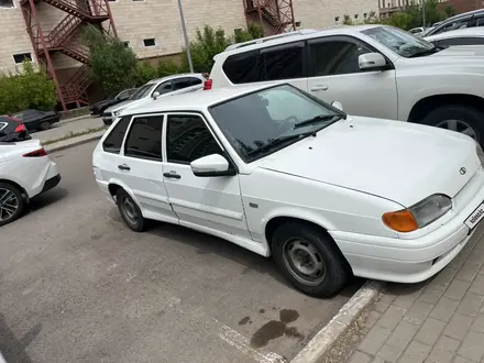 ВАЗ (Lada) 2114 2013 года за 900 000 тг. в Астана – фото 2