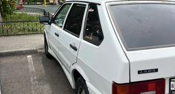 ВАЗ (Lada) 2114 2013 года за 900 000 тг. в Астана – фото 5