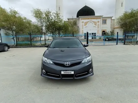 Toyota Camry 2012 года за 5 900 000 тг. в Актау