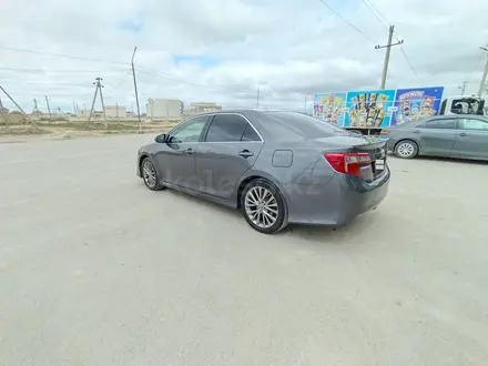 Toyota Camry 2012 года за 5 900 000 тг. в Актау – фото 5