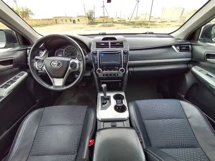 Toyota Camry 2012 года за 5 900 000 тг. в Актау – фото 6