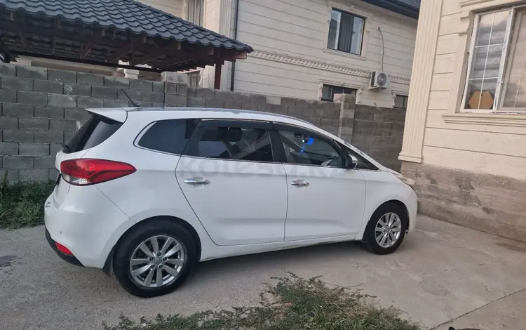Kia Carens 2013 года за 5 300 000 тг. в Алматы