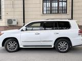 Lexus LX 570 2013 года за 28 000 000 тг. в Алматы – фото 3