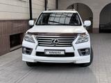Lexus LX 570 2013 года за 28 000 000 тг. в Алматы – фото 2