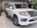 Lexus LX 570 2013 года за 28 000 000 тг. в Алматы – фото 4