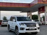 Lexus LX 570 2013 года за 28 000 000 тг. в Алматы