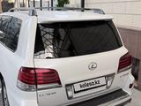 Lexus LX 570 2013 года за 28 000 000 тг. в Алматы – фото 5