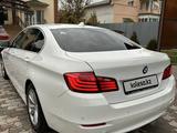 BMW 528 2013 годаfor10 000 000 тг. в Алматы – фото 4