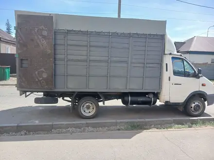 ГАЗ ГАЗель 2005 года за 3 700 000 тг. в Павлодар – фото 3