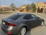 Lexus IS 250 2014 годаүшін8 100 000 тг. в Актобе – фото 3