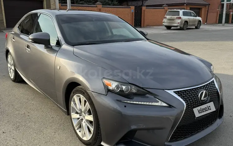Lexus IS 250 2014 годаүшін8 100 000 тг. в Актобе