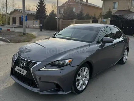 Lexus IS 250 2014 года за 8 100 000 тг. в Актобе – фото 6