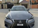 Lexus IS 250 2014 годаүшін8 100 000 тг. в Актобе – фото 5
