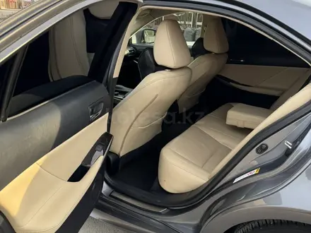 Lexus IS 250 2014 года за 8 100 000 тг. в Актобе – фото 9