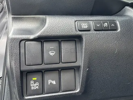Lexus IS 250 2014 года за 8 100 000 тг. в Актобе – фото 14